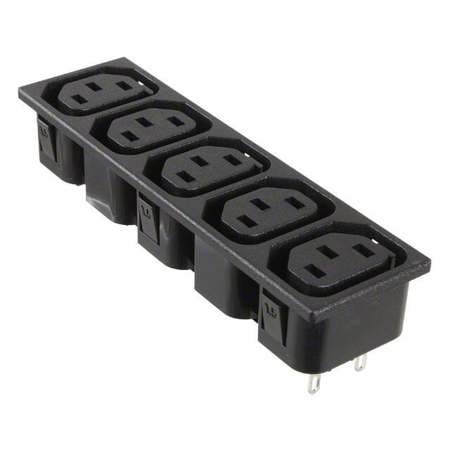 909.0031 SCHURTER Inc.  Moduli di ingresso alimentazione (PEM)